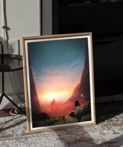 Alternative view of A New Year