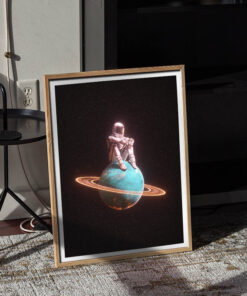 Alternative view of My Planet