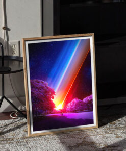 Alternative view of Skystripe