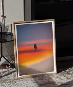 Alternative view of To the Moon