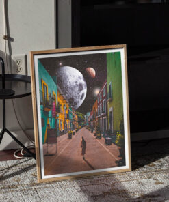 Alternative view of Small Town Girl