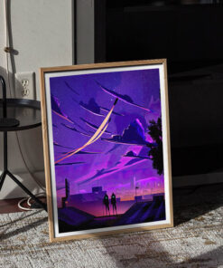 Alternative view of The Launch