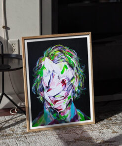 Alternative view of Joker III