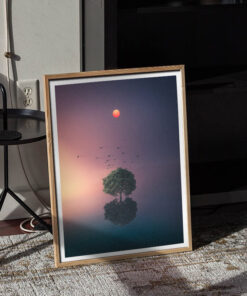 Alternative view of Dream III