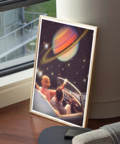 Alternative view of Driving The Universe