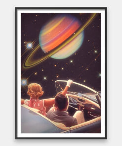 Driving The Universe