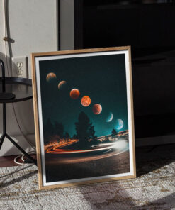 Alternative view of Eclipse