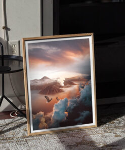 Alternative view of Sunset Feels