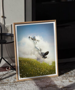 Alternative view of Rest in Piece