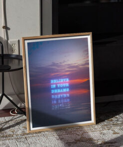 Alternative view of Believe