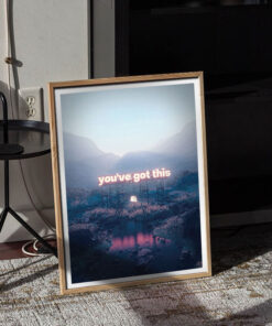 Alternative view of You've Got This