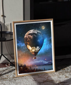 Alternative view of Have A Dream...