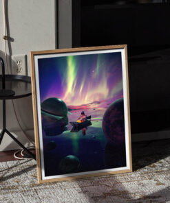 Alternative view of Star Collector