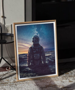 Alternative view of Stranded