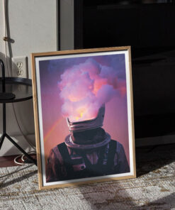 Alternative view of Burning Bright