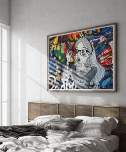 Alternative view of Drama Queen