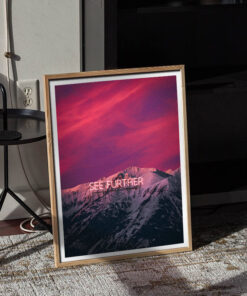 Alternative view of See Further