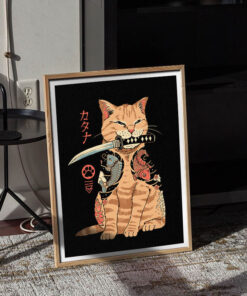 Alternative view of Catana